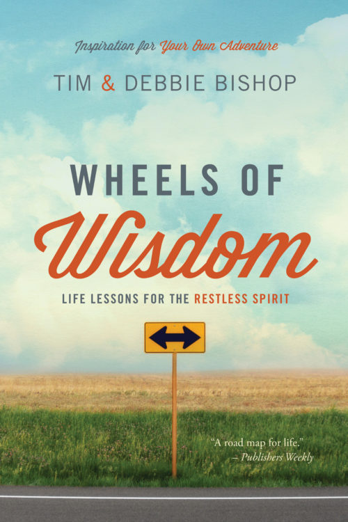 Wheels of Wisdom Rolls to Market Wheels of Wisdom Rolls to Market