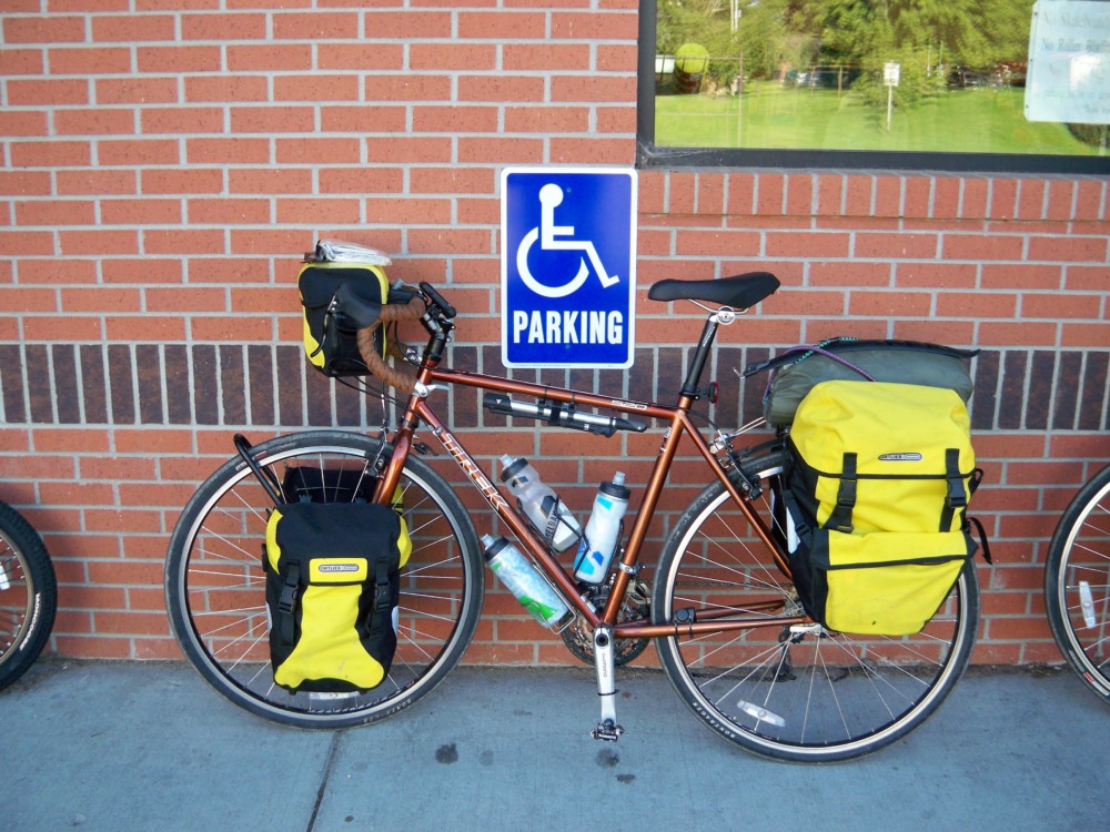 Choosing a Touring Bicycle Open Road Press