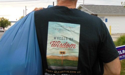 Wheels of Wisdom Tour Wheels of Wisdom Tour