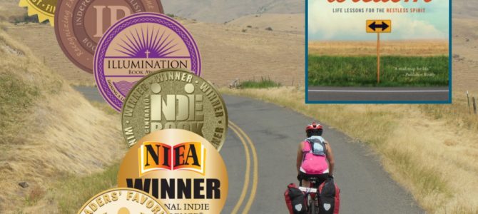 More Accolades for Wheels of Wisdom More Accolades for Wheels of Wisdom